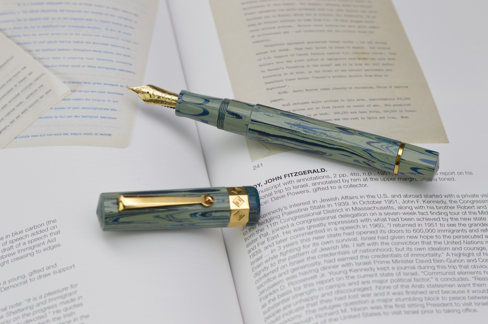 Good pens for annotating books? : r/fountainpens